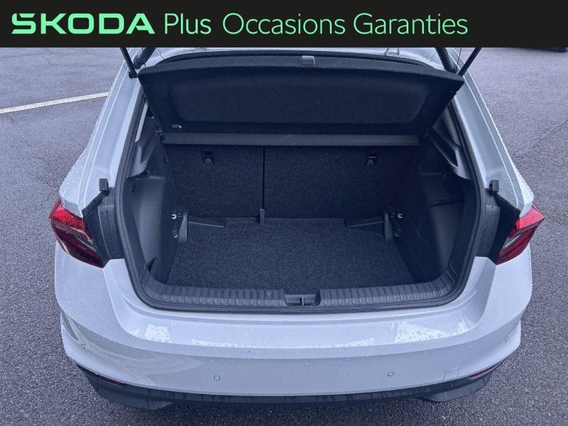 Voitures occasions ŠKODA FABIA Selection Metz