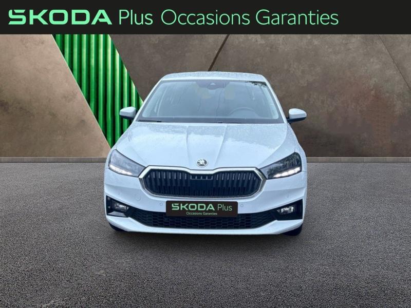 Voitures occasions ŠKODA FABIA Selection Metz