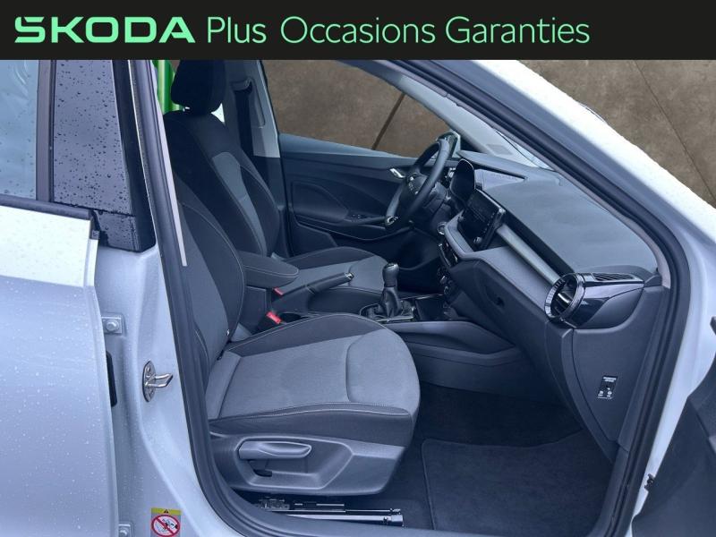 Voitures occasions ŠKODA FABIA Selection Metz