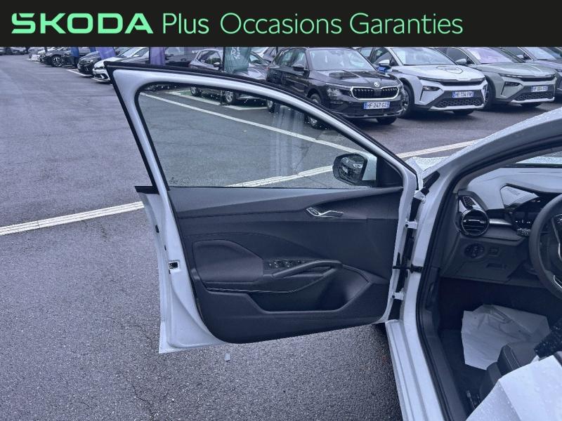 Voitures occasions ŠKODA FABIA Selection Metz