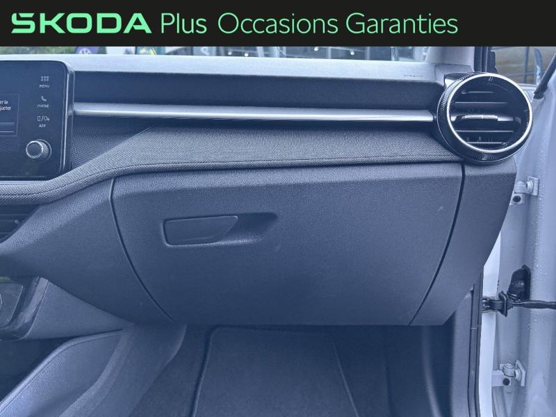 Voitures occasions ŠKODA FABIA Selection Metz