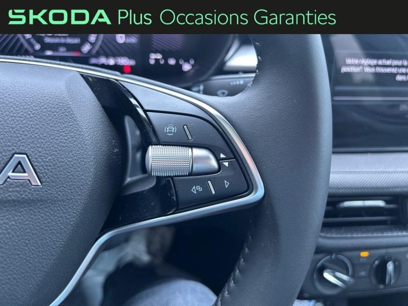 Voitures occasions ŠKODA FABIA Selection Metz