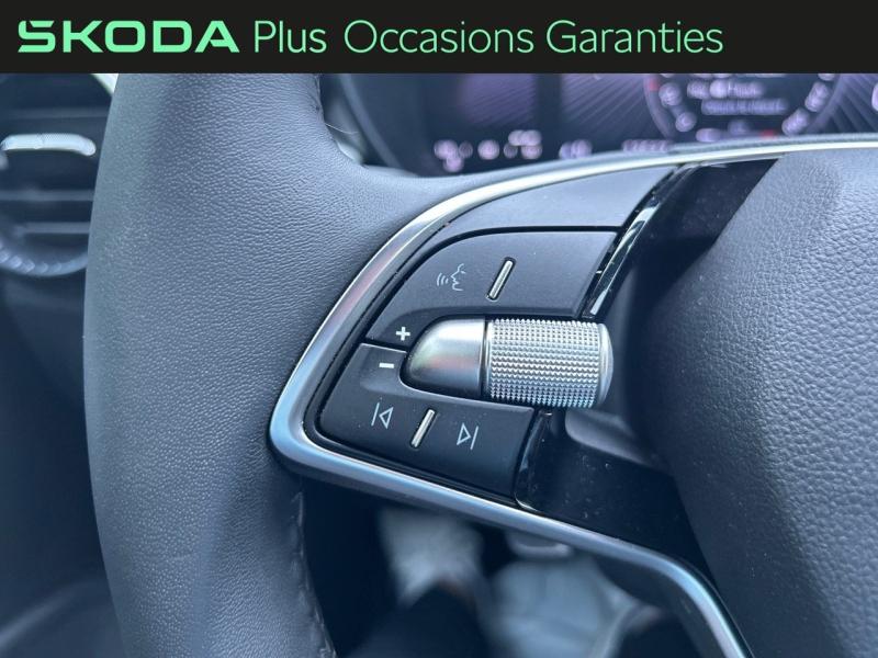 Voitures occasions ŠKODA FABIA Selection Metz