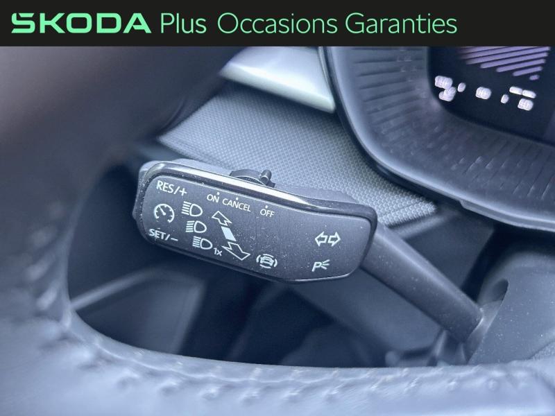 Voitures occasions ŠKODA FABIA Selection Metz