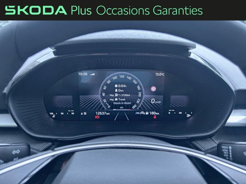 Voitures occasions ŠKODA FABIA Selection Metz