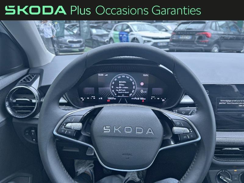 Voitures occasions ŠKODA FABIA Selection Tomblaine