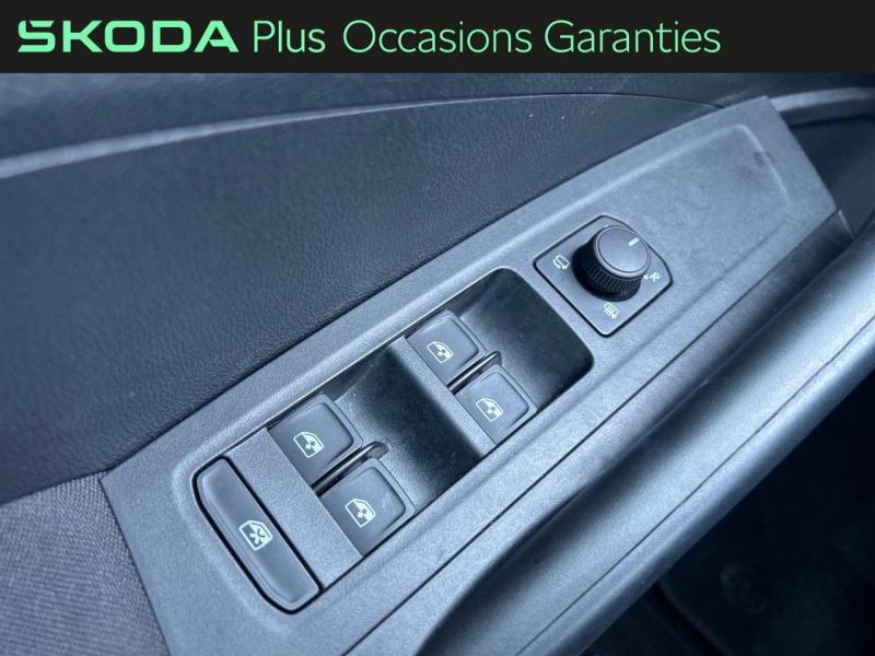 Voitures occasions ŠKODA FABIA Selection Metz