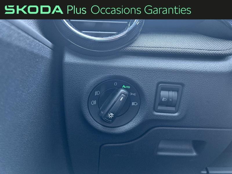 Voitures occasions ŠKODA FABIA Selection Metz