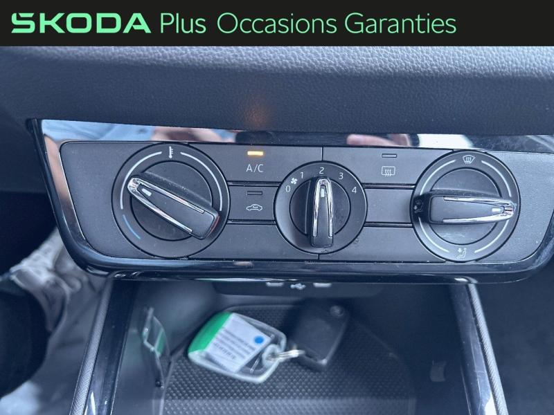 Voitures occasions ŠKODA FABIA Selection Metz