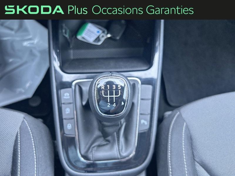 Voitures occasions ŠKODA FABIA Selection Metz