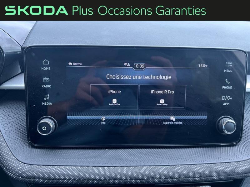 Voitures occasions ŠKODA FABIA Selection Metz