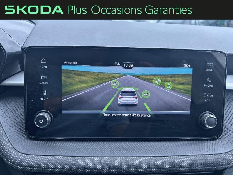 Voitures occasions ŠKODA FABIA Selection Metz