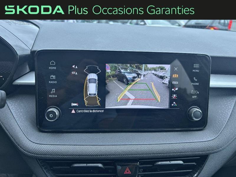 Voitures occasions ŠKODA FABIA Selection Metz