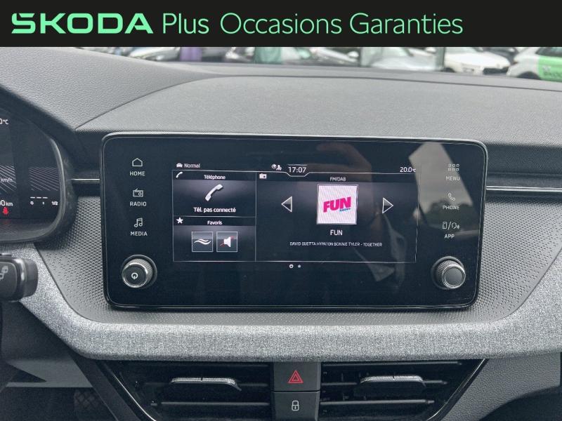 Voitures occasions ŠKODA KAMIQ Selection Tomblaine