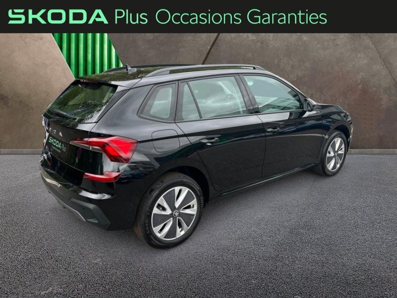 Voitures occasions ŠKODA KAMIQ Selection Metz