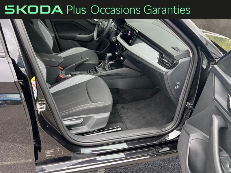 Voitures occasions ŠKODA KAMIQ Selection Metz