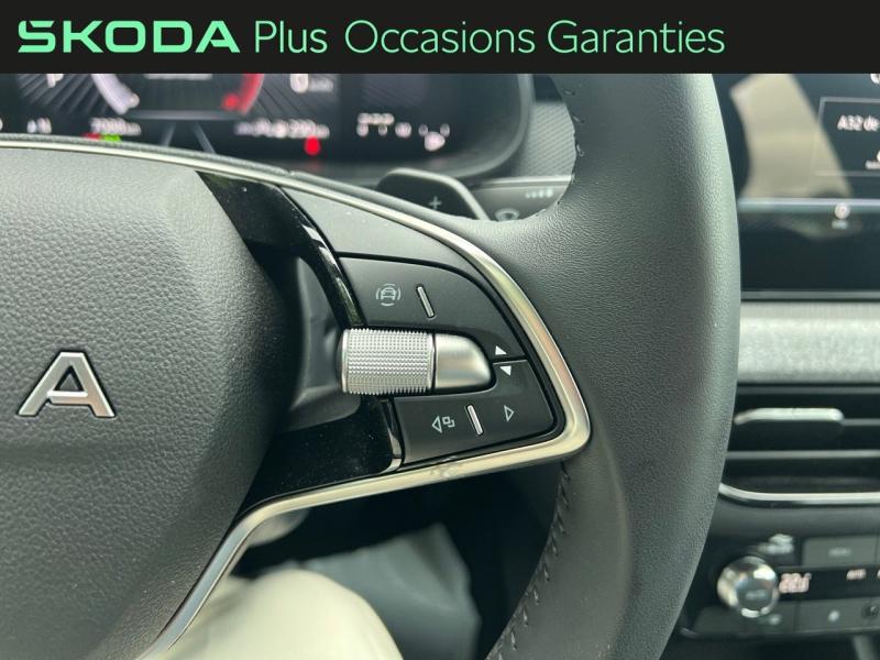 Voitures occasions ŠKODA KAMIQ Selection Metz