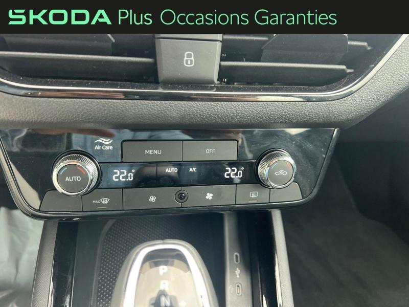 Voitures occasions ŠKODA KAMIQ Selection Metz