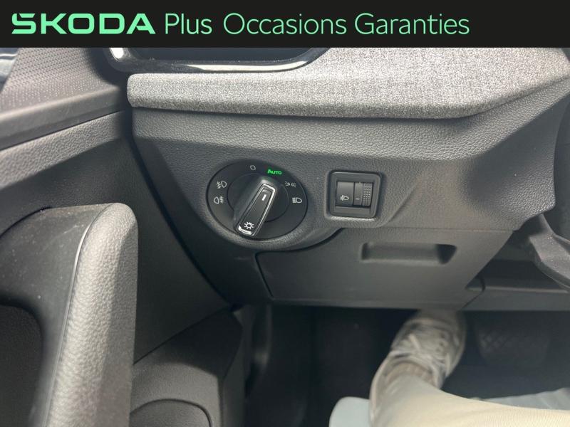 Voitures occasions ŠKODA KAMIQ Selection Metz