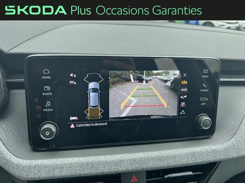 Voitures occasions ŠKODA KAMIQ Selection Metz