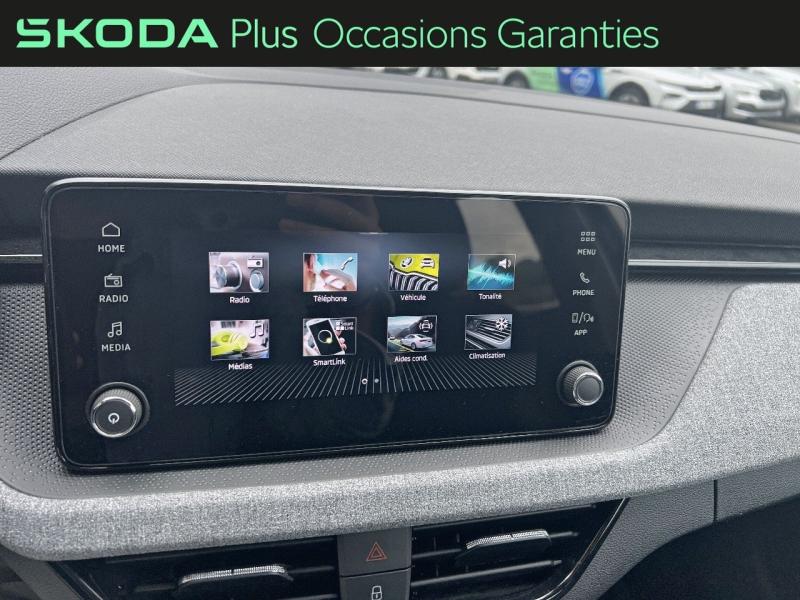 Voitures occasions ŠKODA KAMIQ Selection Tomblaine