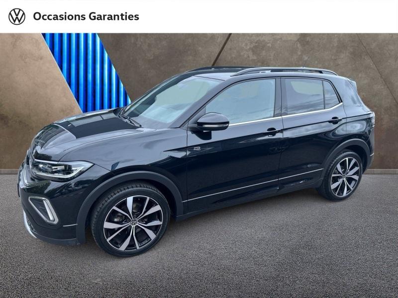 Voitures occasions VOLKSWAGEN T-CROSS R-Line Edition Metz
