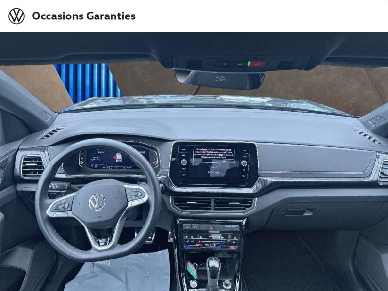 Voitures occasions VOLKSWAGEN T-CROSS R-Line Edition Metz