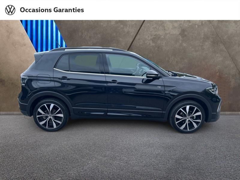 Voitures occasions VOLKSWAGEN T-CROSS R-Line Edition Metz