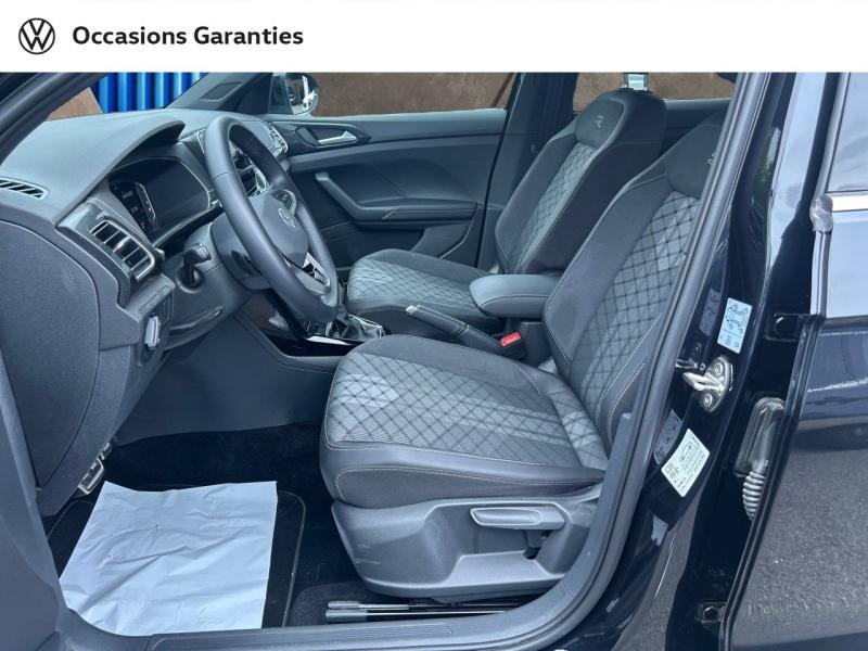 Voitures occasions VOLKSWAGEN T-CROSS R-Line Edition Metz