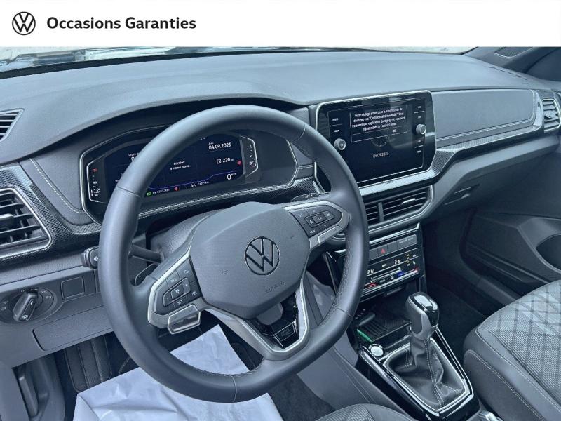 Voitures occasions VOLKSWAGEN T-CROSS R-Line Edition Metz