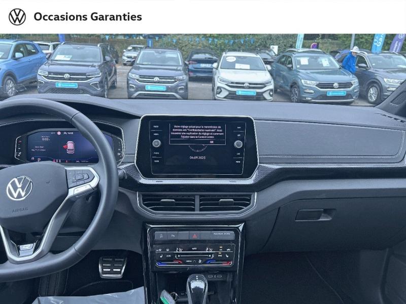 Voitures occasions VOLKSWAGEN T-CROSS R-Line Edition Metz