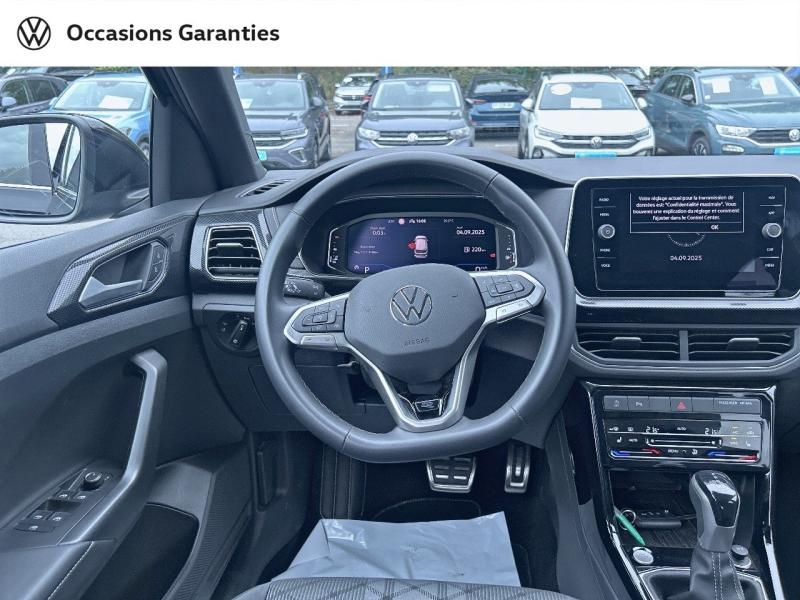 Voitures occasions VOLKSWAGEN T-CROSS R-Line Edition Metz