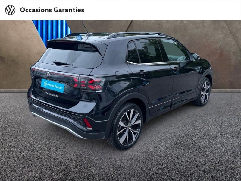 Voitures occasions VOLKSWAGEN T-CROSS R-Line Edition Metz