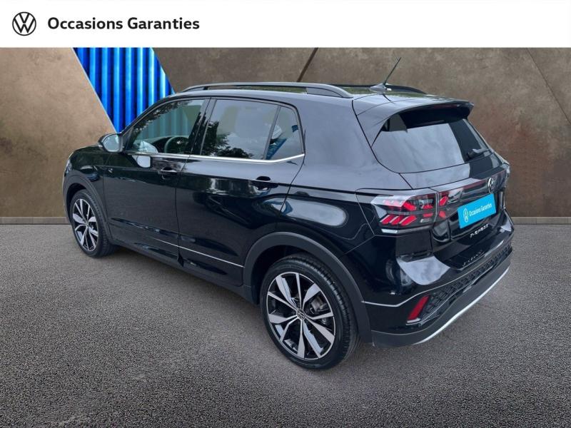 Voitures occasions VOLKSWAGEN T-CROSS R-Line Edition Metz
