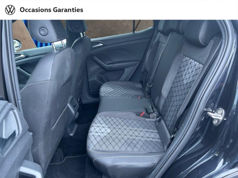 Voitures occasions VOLKSWAGEN T-CROSS R-Line Edition Metz