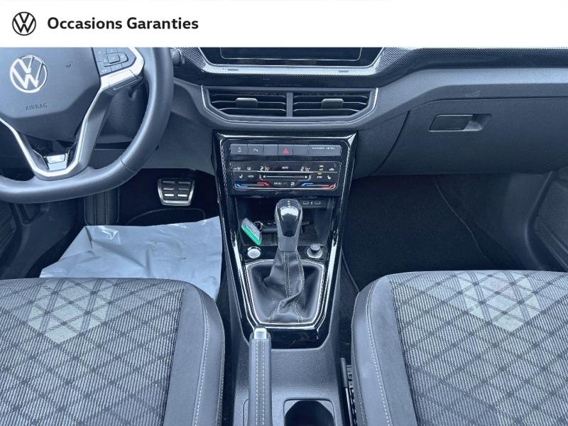 Voitures occasions VOLKSWAGEN T-CROSS R-Line Edition Metz