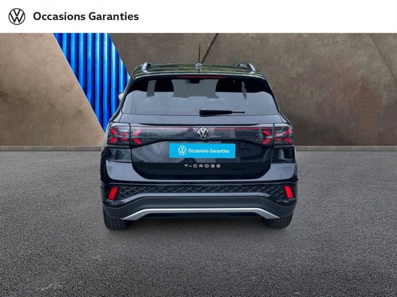 Voitures occasions VOLKSWAGEN T-CROSS R-Line Edition Metz