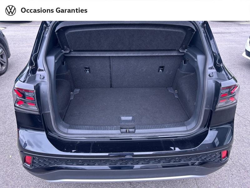 Voitures occasions VOLKSWAGEN T-CROSS R-Line Edition Metz
