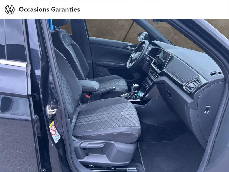 Voitures occasions VOLKSWAGEN T-CROSS R-Line Edition Metz