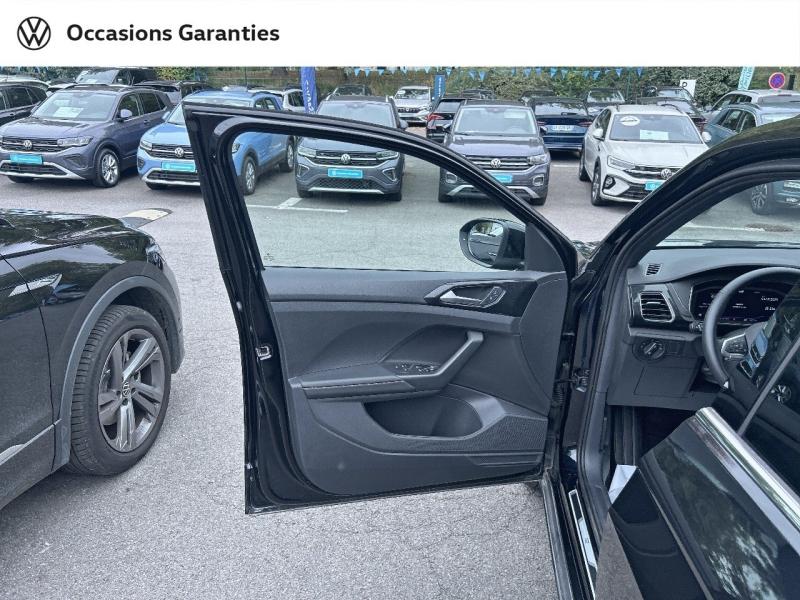 Voitures occasions VOLKSWAGEN T-CROSS R-Line Edition Metz