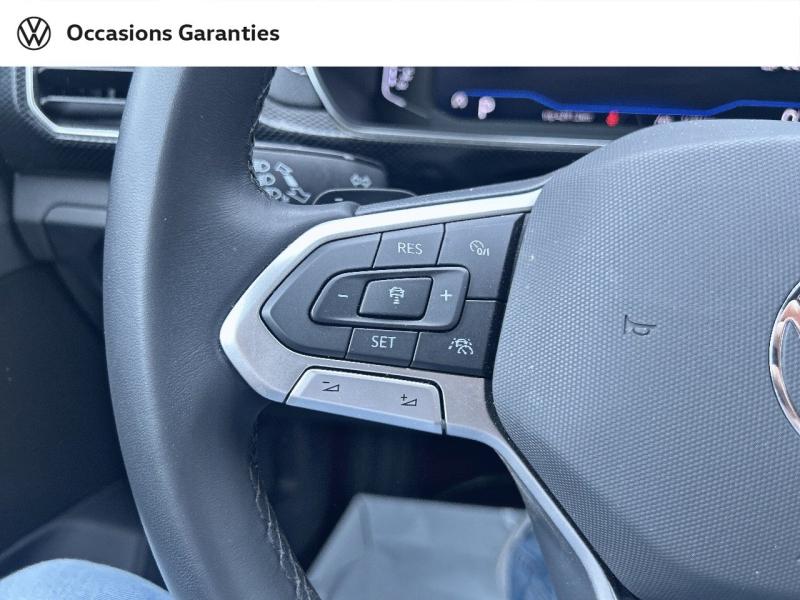 Voitures occasions VOLKSWAGEN T-CROSS R-Line Edition Metz