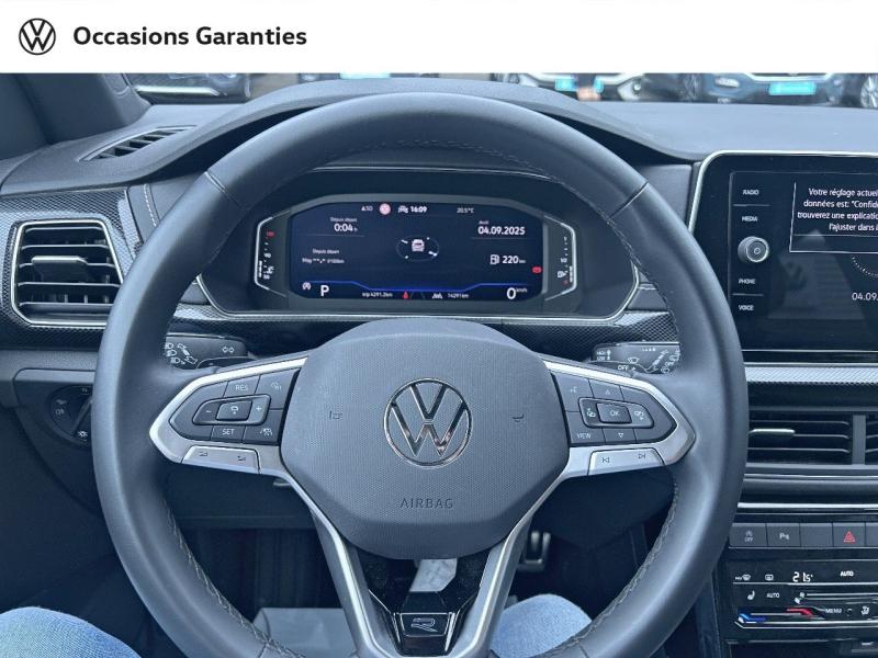 Voitures occasions VOLKSWAGEN T-CROSS R-Line Edition Metz