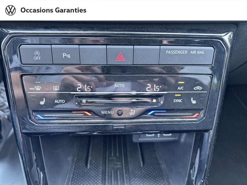Voitures occasions VOLKSWAGEN T-CROSS R-Line Edition Metz