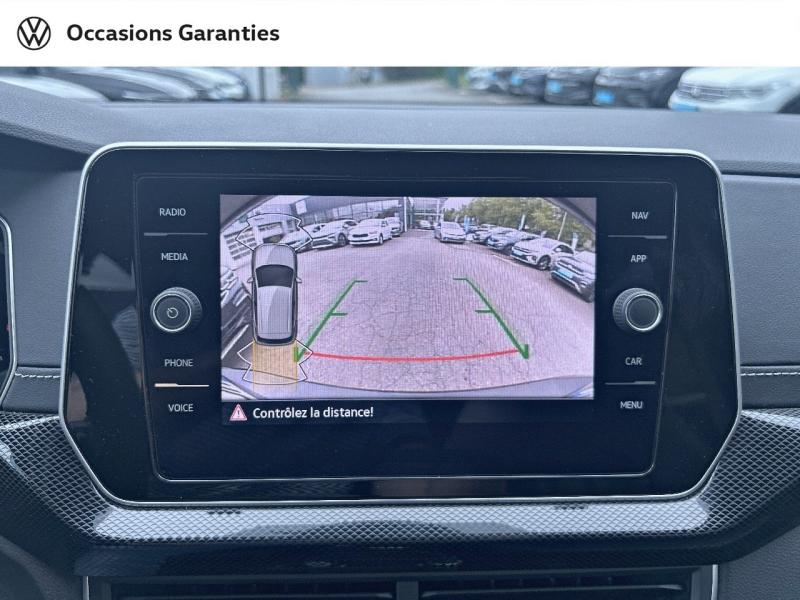 Voitures occasions VOLKSWAGEN T-CROSS R-Line Edition Metz
