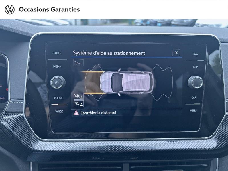 Voitures occasions VOLKSWAGEN T-CROSS R-Line Edition Metz