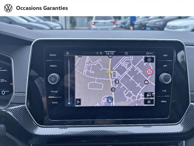 Voitures occasions VOLKSWAGEN T-CROSS R-Line Edition Metz