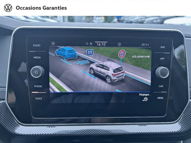 Voitures occasions VOLKSWAGEN T-CROSS R-Line Edition Metz