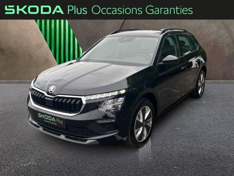 Voitures occasions ŠKODA KAMIQ Selection Metz