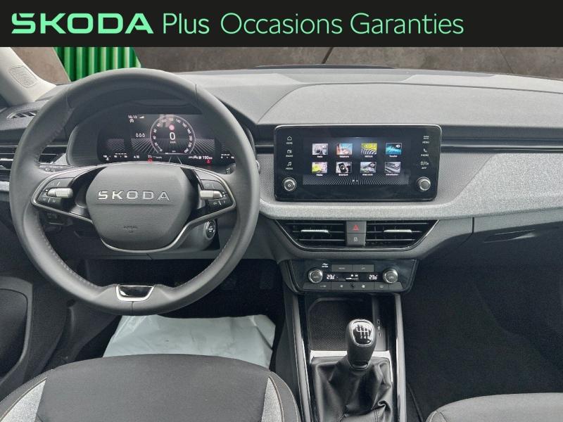 Voitures occasions ŠKODA KAMIQ Selection Metz