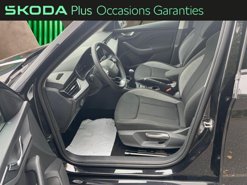 Voitures occasions ŠKODA KAMIQ Selection Tomblaine